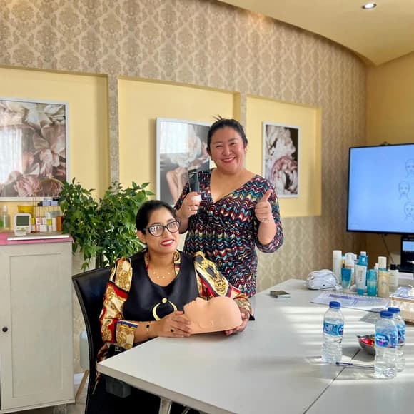 Story of Rimus makeover studio